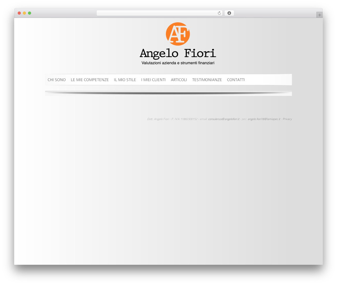SimplePress theme WordPress - angelofiori.it SimplePress theme WordPress - angelofiori.it