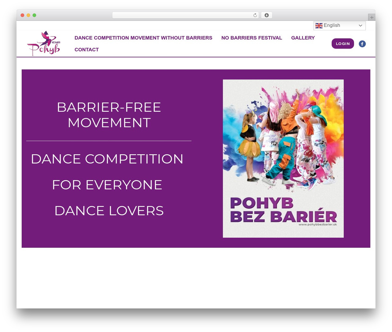 Theme WordPress Customify - pohybbezbarier.sk Theme WordPress Customify - pohybbezbarier.sk
