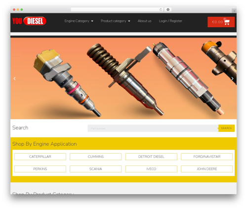 Woocommerce b2b WordPress plugin - youdiesel.com