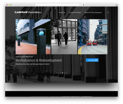 Content_timeline WordPress plugin - lankfordandassociates.com