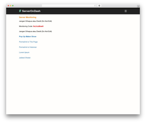 Append Link on Copy (append-link-on-copy) free WordPress plugin - serverondash.com