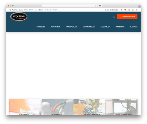 Bold timeline WordPress plugin - izobedel.com