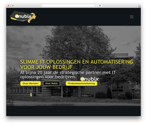 Builty plugin WordPress plugin - nubix.nl