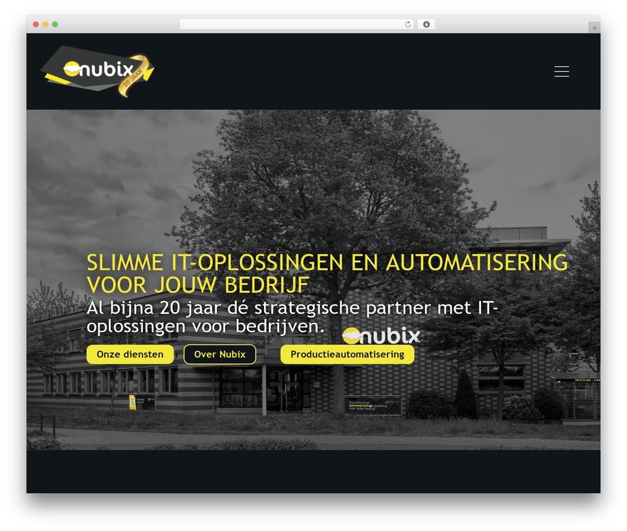 Builty WordPress theme - nubix.nl Builty WordPress theme - nubix.nl