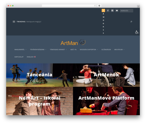 Divi Content Restrictor (content-restrictor-for-divi) free WordPress plugin - artman.hu