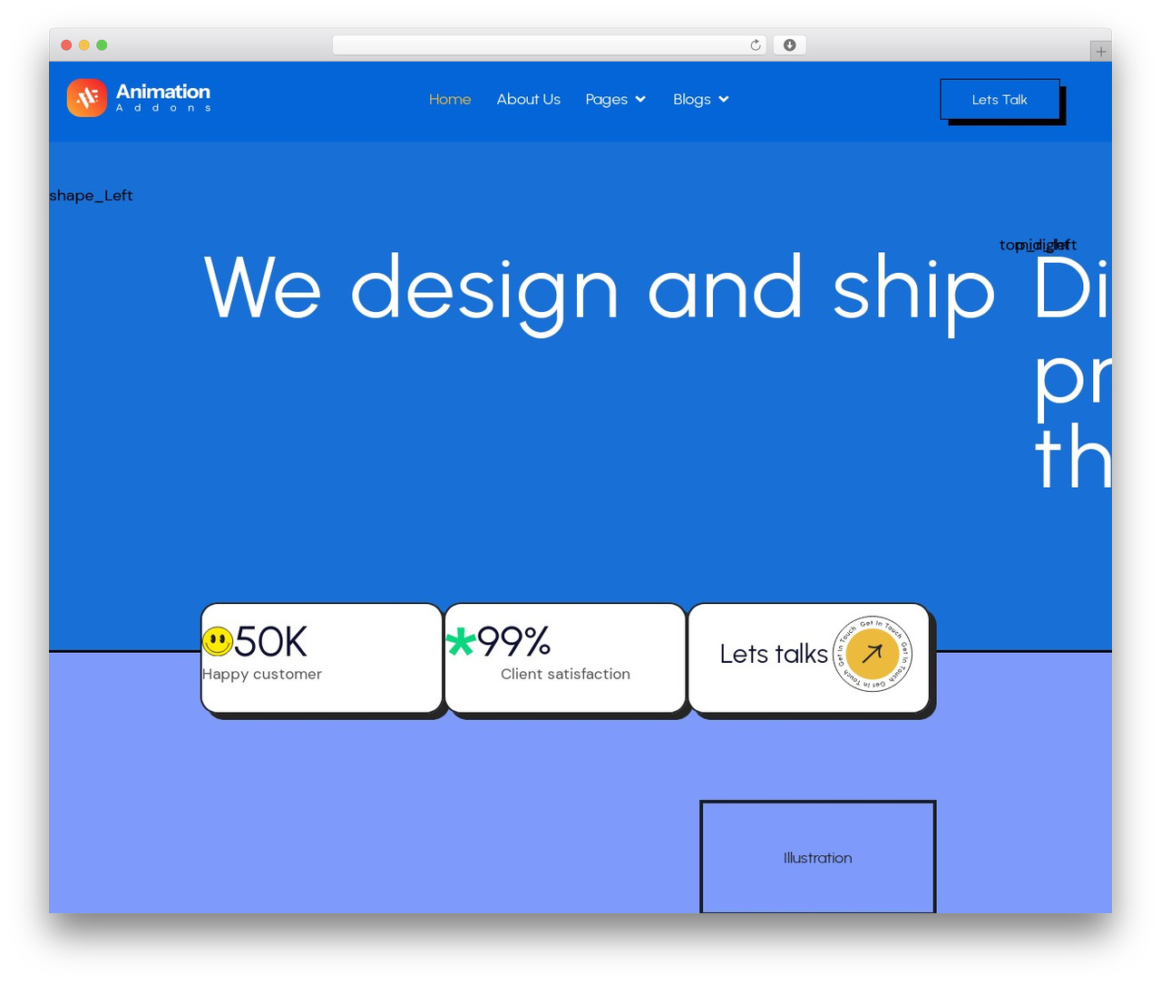 Hello Animation WordPress theme design - templates.animation-addons.com/dipro Hello Animation WordPress theme design - templates.animation-addons.com/dipro