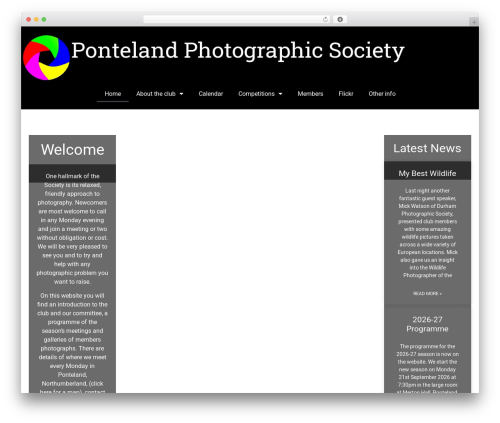 Folder Gallery (folder-gallery) free WordPress plugin - pontelandphotographicsociety.co.uk Folder Gallery (folder-gallery) free WordPress plugin - pontelandphotographicsociety.co.uk