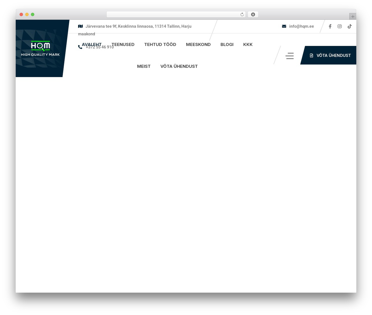 Roofix WordPress theme - hqm.ee Roofix WordPress theme - hqm.ee
