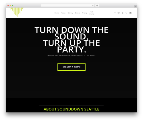 Custom Datepicker NMR (custom-datepicker-nmr) free WordPress plugin - sounddownseattle.com