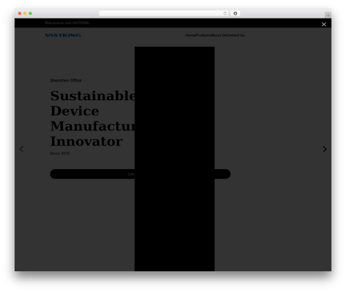 Sytech newsletter WordPress plugin - vastking.com