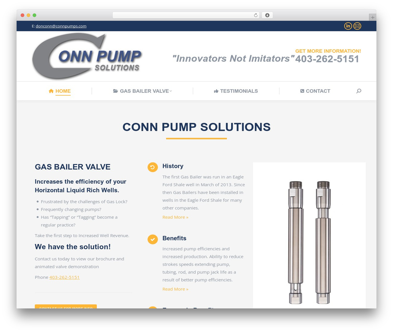 The7 Classic WordPress page theme - connpumpsolutions.com The7 Classic WordPress page theme - connpumpsolutions.com
