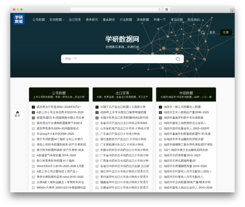 Erphpdown WordPress plugin - xueyandata.com