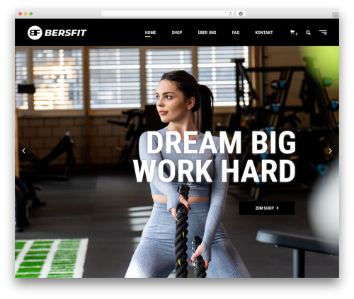 Eltd membership WordPress plugin - bersfit.ch