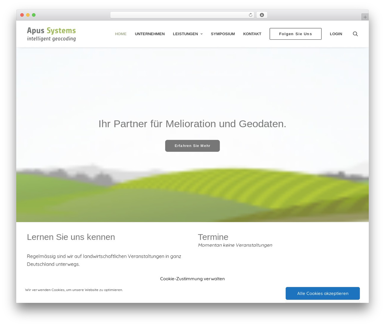 Uncode premium WordPress theme - apus-systems.com Uncode premium WordPress theme - apus-systems.com