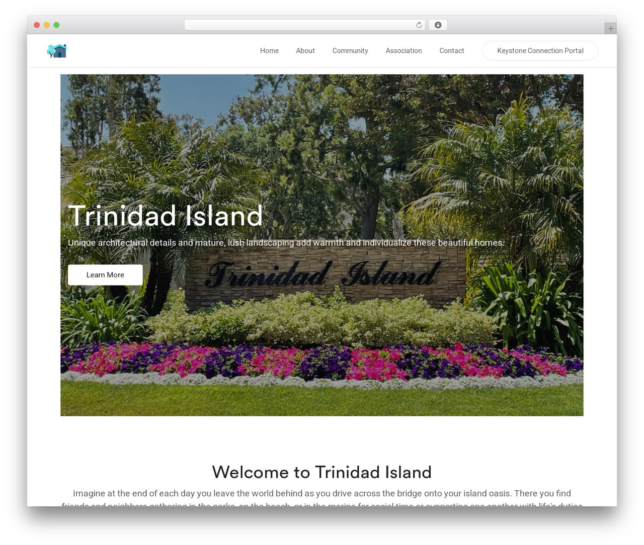 Webify WP theme - tihoa.org