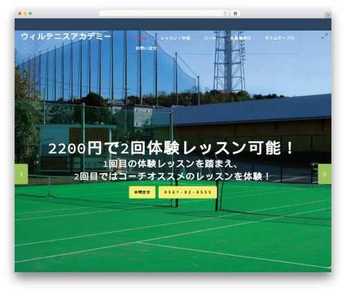 Cherry simple slider WordPress plugin - will-tennis-seto.com