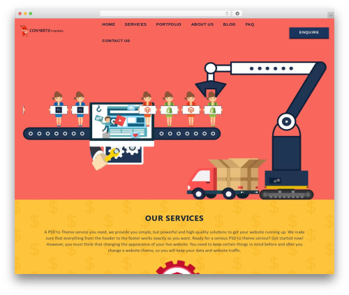 Cf7 country code drop down WordPress plugin - convert2themes.com