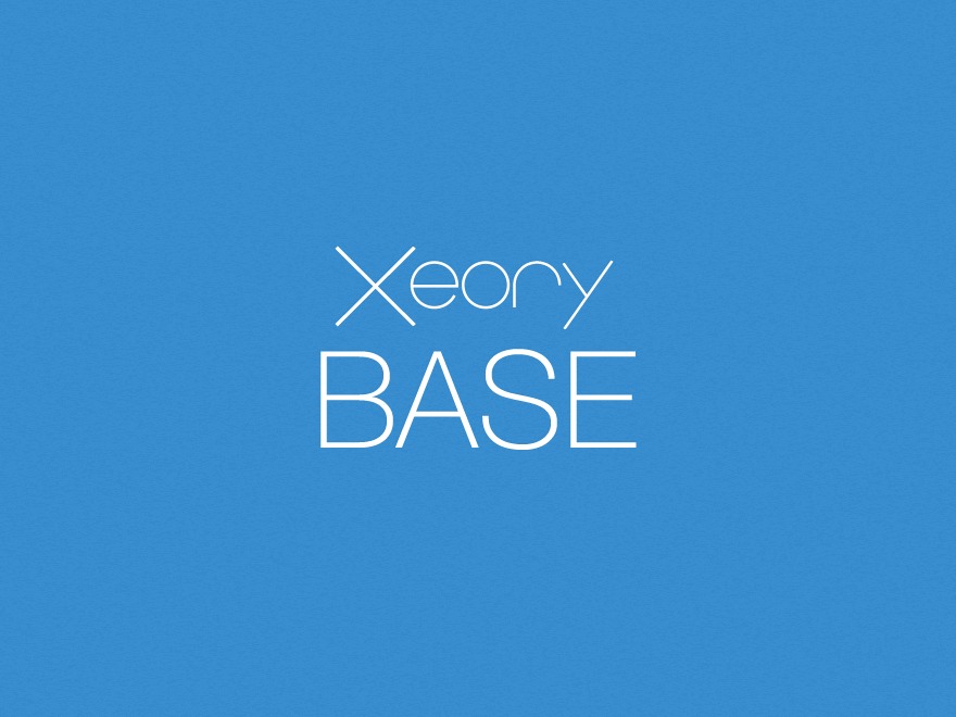 WordPress theme g-Base
