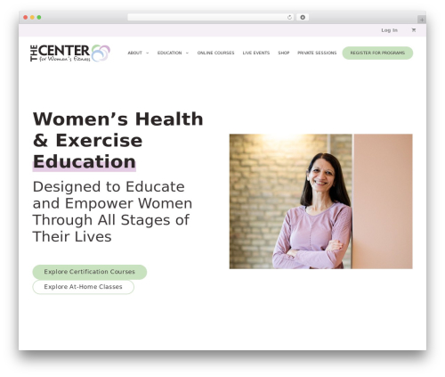 Sensei LMS Course Progress (sensei-course-progress) free WordPress plugin - thecenterforwomensfitness.com
