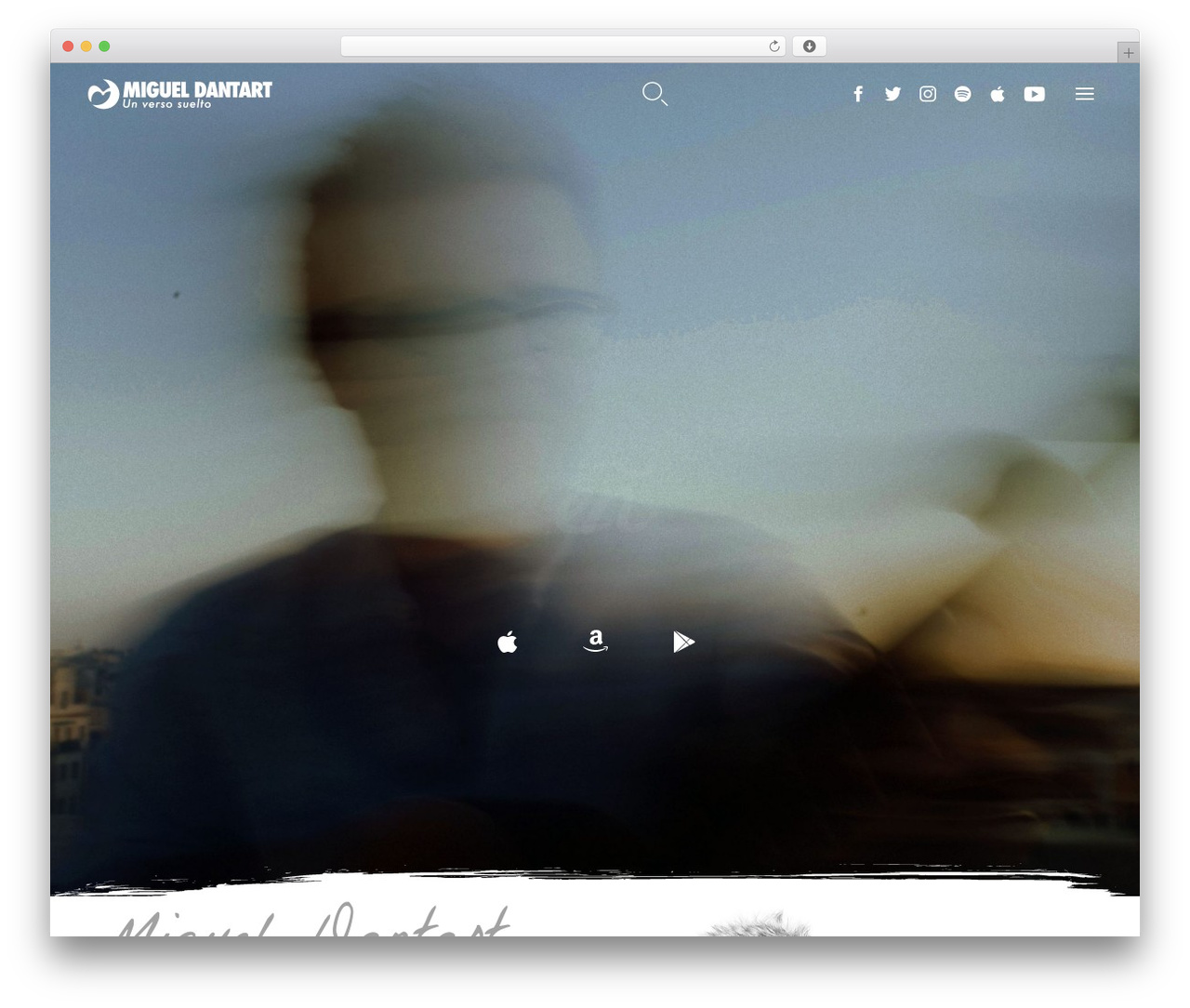 WordPress theme Mozo - migueldantart.es WordPress theme Mozo - migueldantart.es