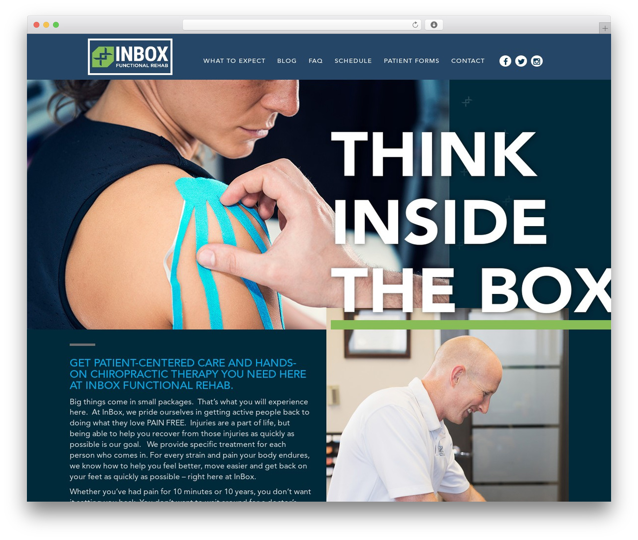WP theme Base Theme Bootstrap - inboxrehab.com WP theme Base Theme Bootstrap - inboxrehab.com