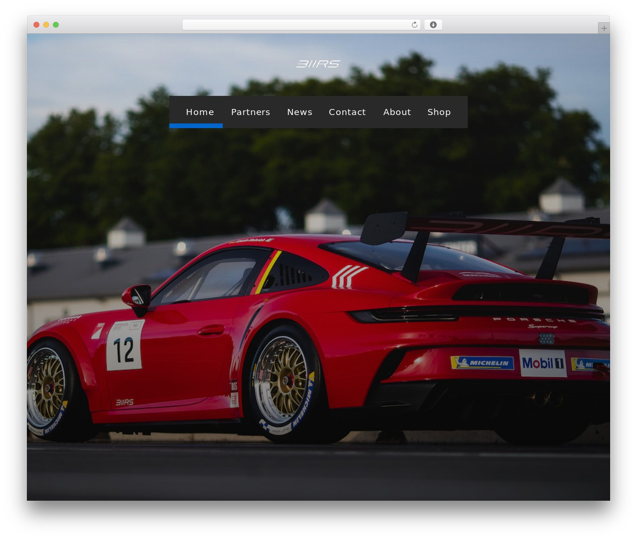 Constance WordPress theme - 311rs.com
