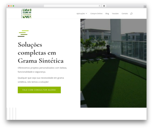 Wpt whatsapp WordPress plugin - clubedagrama.com.br