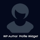 WP Author Profile Widget free WordPress plugin WP Author Profile Widget free WordPress plugin