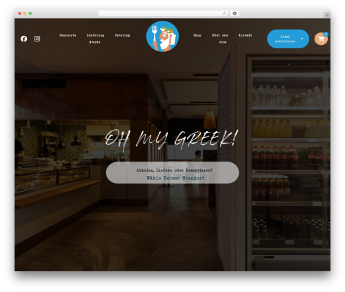 WooCommerce Ajax Cart Plugin (woocommerce-ajax-cart) free WordPress plugin - ohmygreek.ch