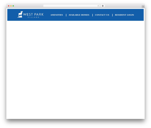 Random Theme 123 WordPress theme - liveatwestparkvillage.com