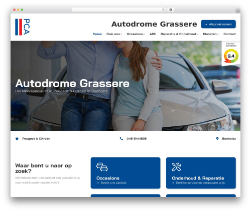 3CX Free Live Chat (wp-live-chat-support) free WordPress plugin - grassere.nl