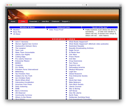 Show Stock Quotes by 99 Robots (show-stock-quotes) free WordPress plugin - mindcleaner.com