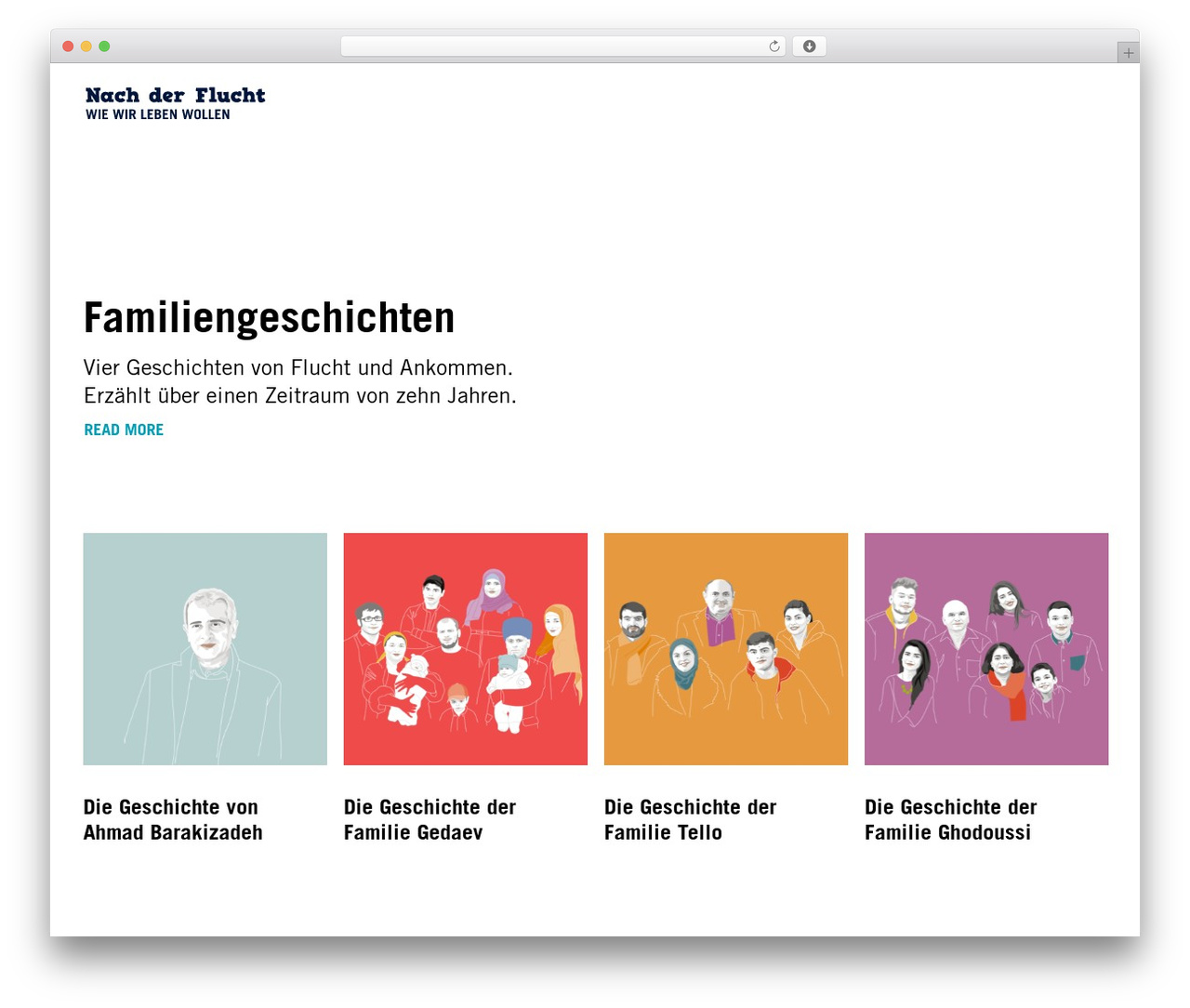 Uncode theme WordPress - nachderflucht.de Uncode theme WordPress - nachderflucht.de