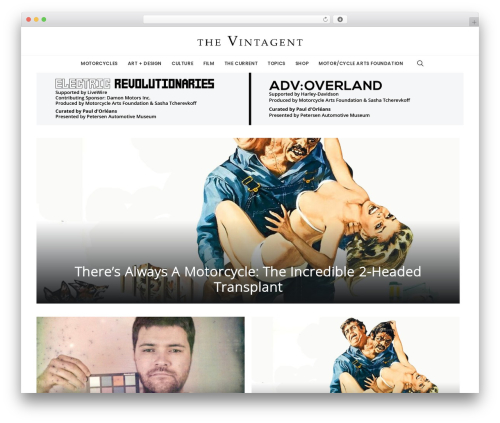 Uncode daves wordpress live search WordPress plugin - thevintagent.com