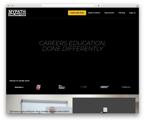 Paid member subscriptions pro WordPress plugin - mypathunlimited.com