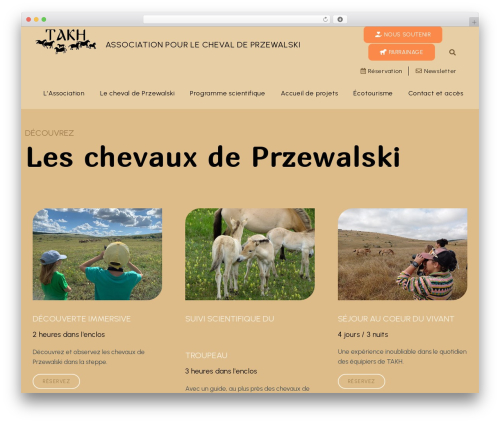Bms securite WordPress plugin - takh.org