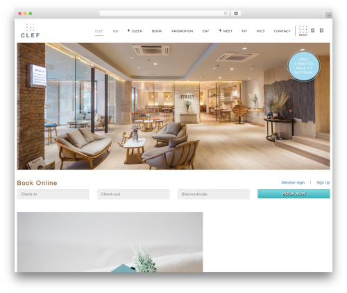 Js_composer_5.0.1 WordPress plugin - clefhotel.com