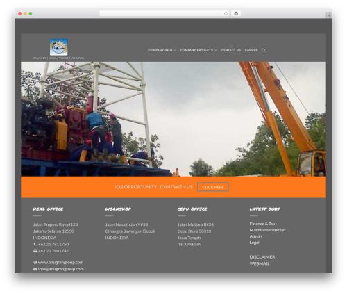 Wordpress_image_mapper WordPress plugin - anugrahgroup.com