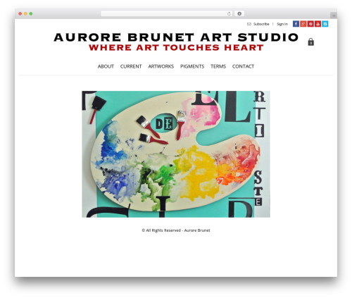 Screets chat WordPress plugin - aurorebrunet.com