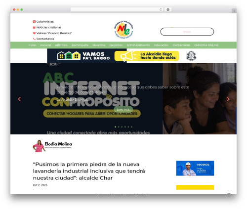 WP Radio – Worldwide Online Radio Stations Directory for WordPress (wp-radio) free WordPress plugin - noticiasycomentarios.com