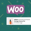 Live Sales Notification for Woocommerce – Woomotiv free WordPress plugin by Sabri Taieb