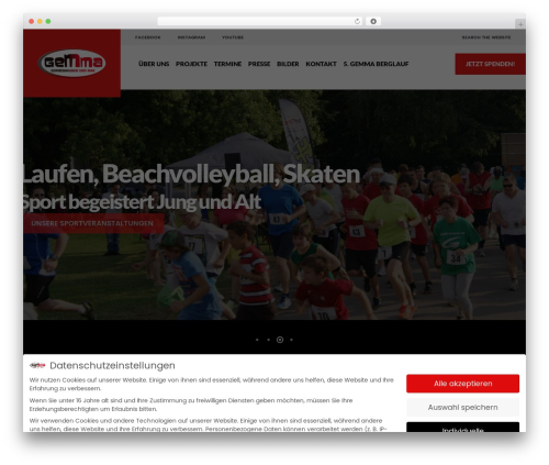 Idence addons WordPress plugin - gemma.cc