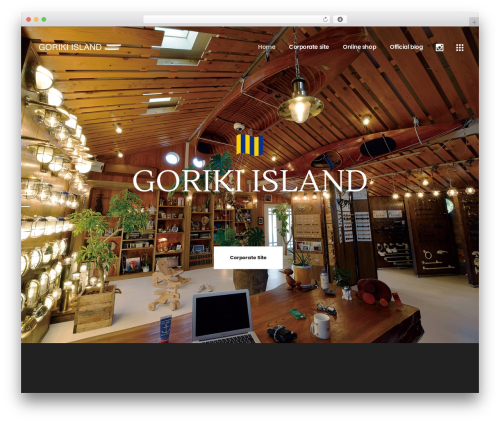 Elated core WordPress plugin - gorikiisland.jp