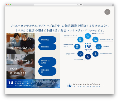 Theme WordPress Leapy Loops Theme - taxlawyer328.jp