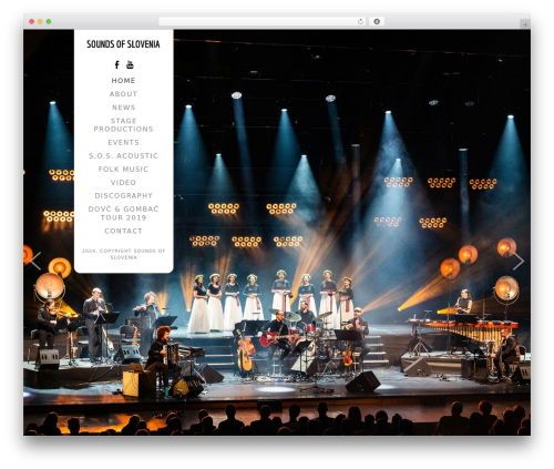 Simple Discography (simple-discography) free WordPress plugin - soundsofslovenia.com