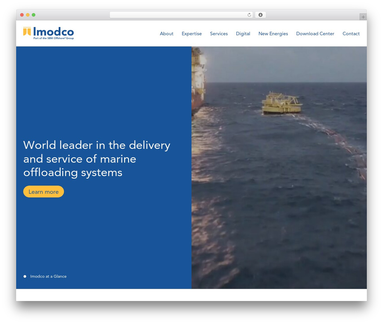 Barebones WordPress theme - imodco.com Barebones WordPress theme - imodco.com