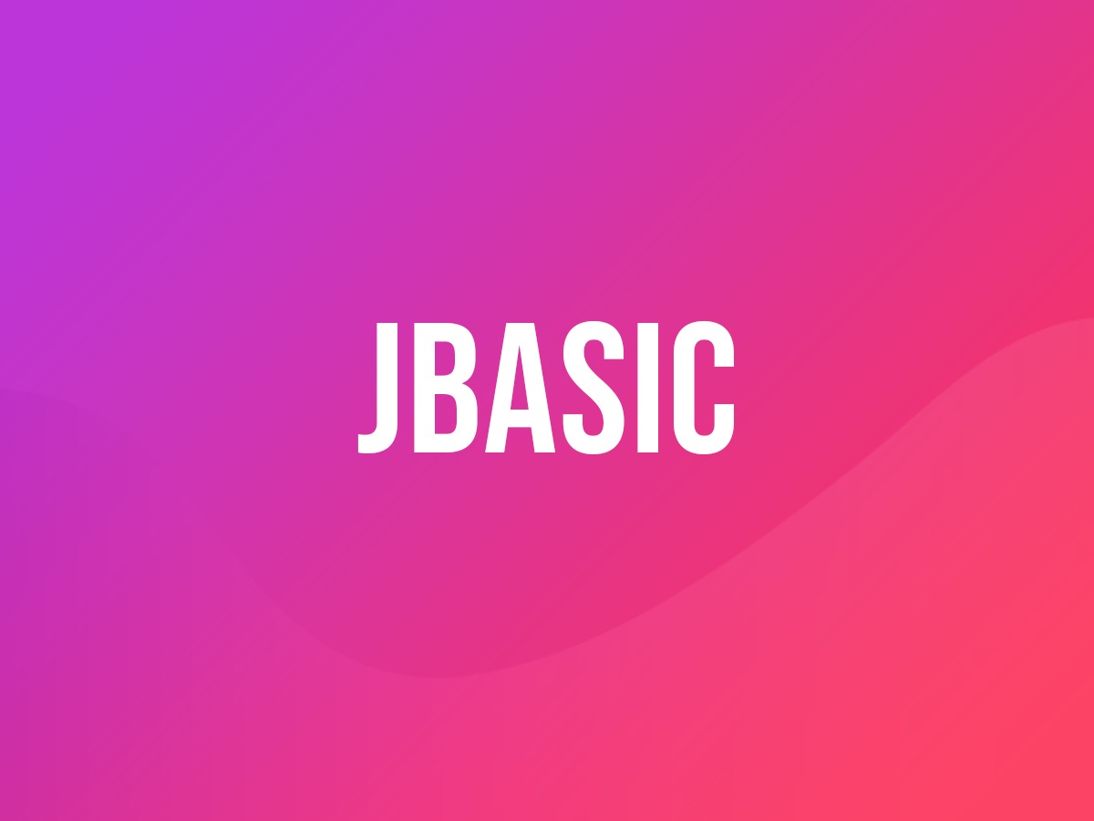Best WordPress theme Jaster Basic