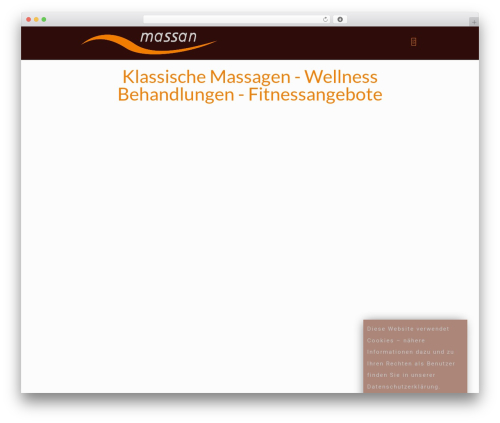 DSGVO für die Schweiz (dsgvo-fur-die-schweiz) free WordPress plugin - massan.ch DSGVO für die Schweiz (dsgvo-fur-die-schweiz) free WordPress plugin - massan.ch