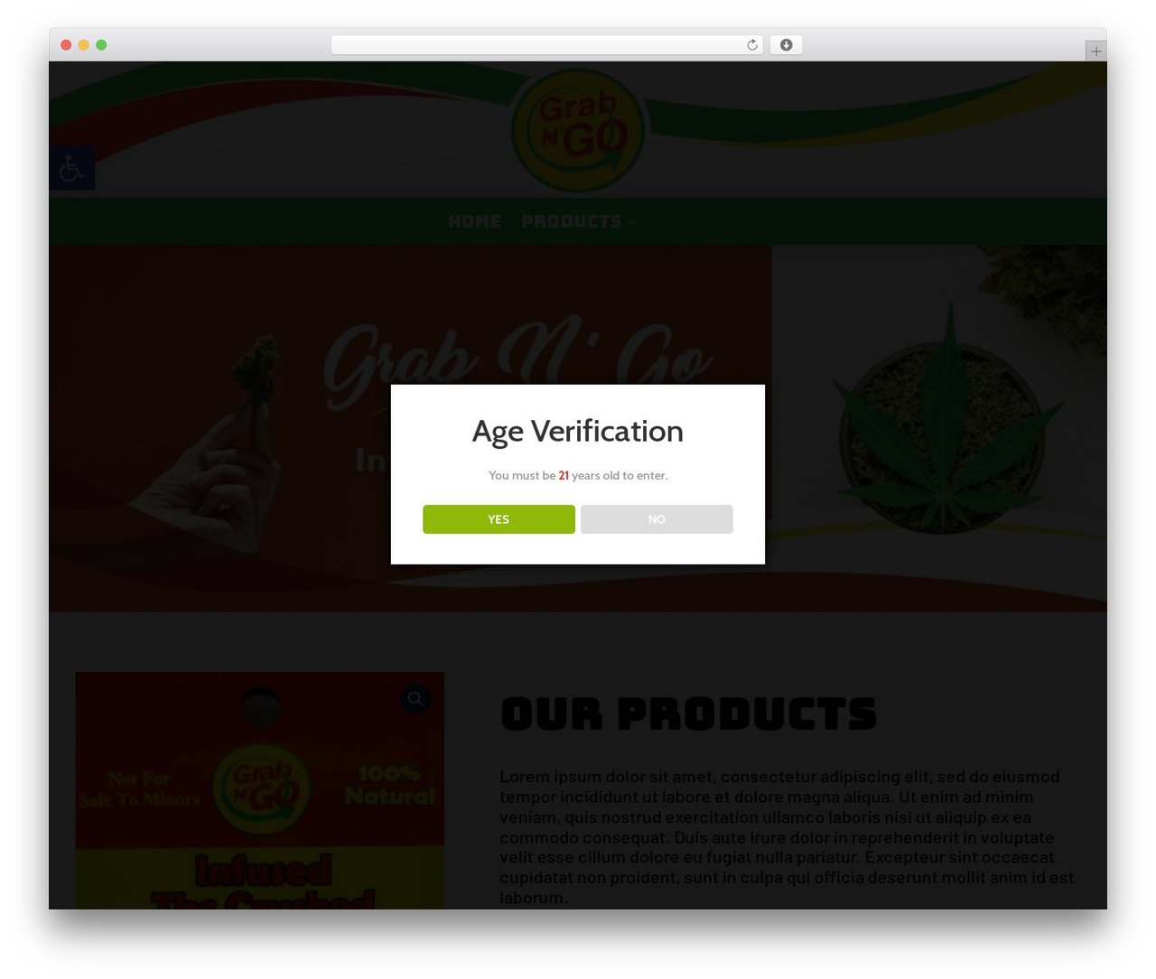 Divi WordPress theme - grabbago.com Divi WordPress theme - grabbago.com