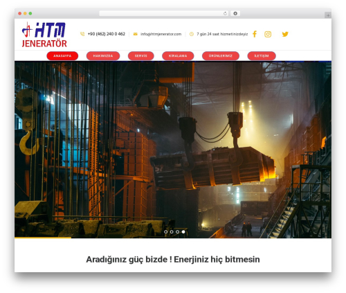 Typehub WordPress plugin - htmjenerator.com